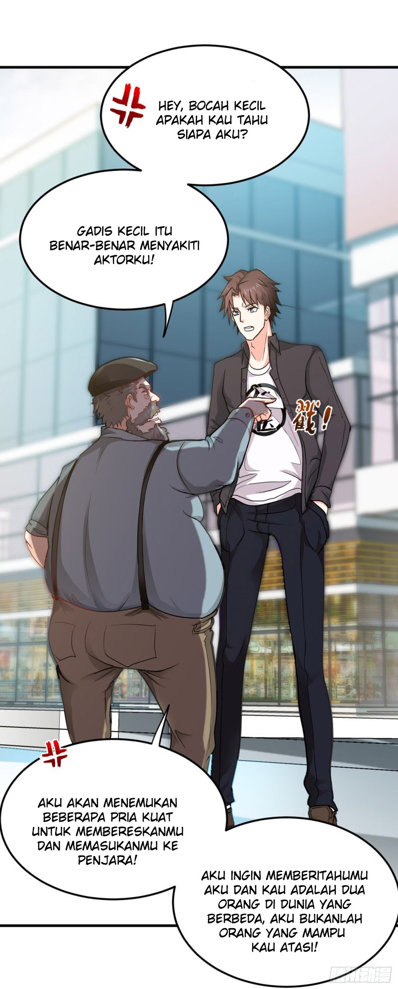 Strongest Divine Doctor Mixed City Chapter 116 - halaman 21
