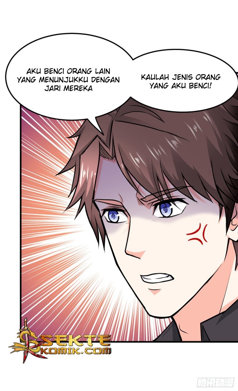 Strongest Divine Doctor Mixed City Chapter 116 - halaman 22