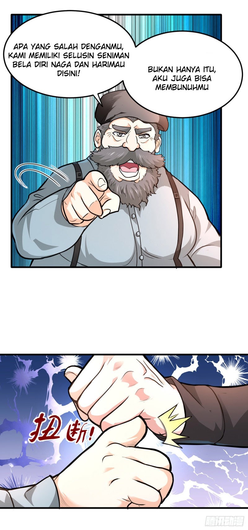 Strongest Divine Doctor Mixed City Chapter 116 - halaman 23