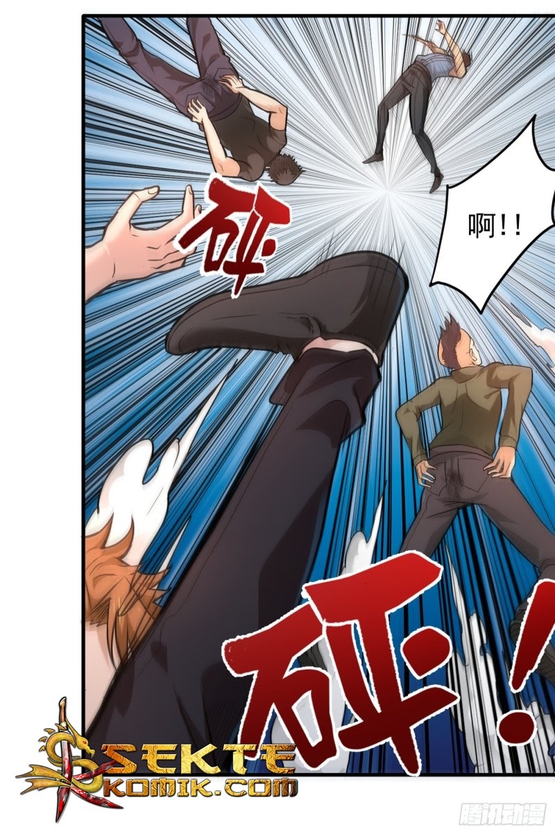 Strongest Divine Doctor Mixed City Chapter 116 - halaman 27