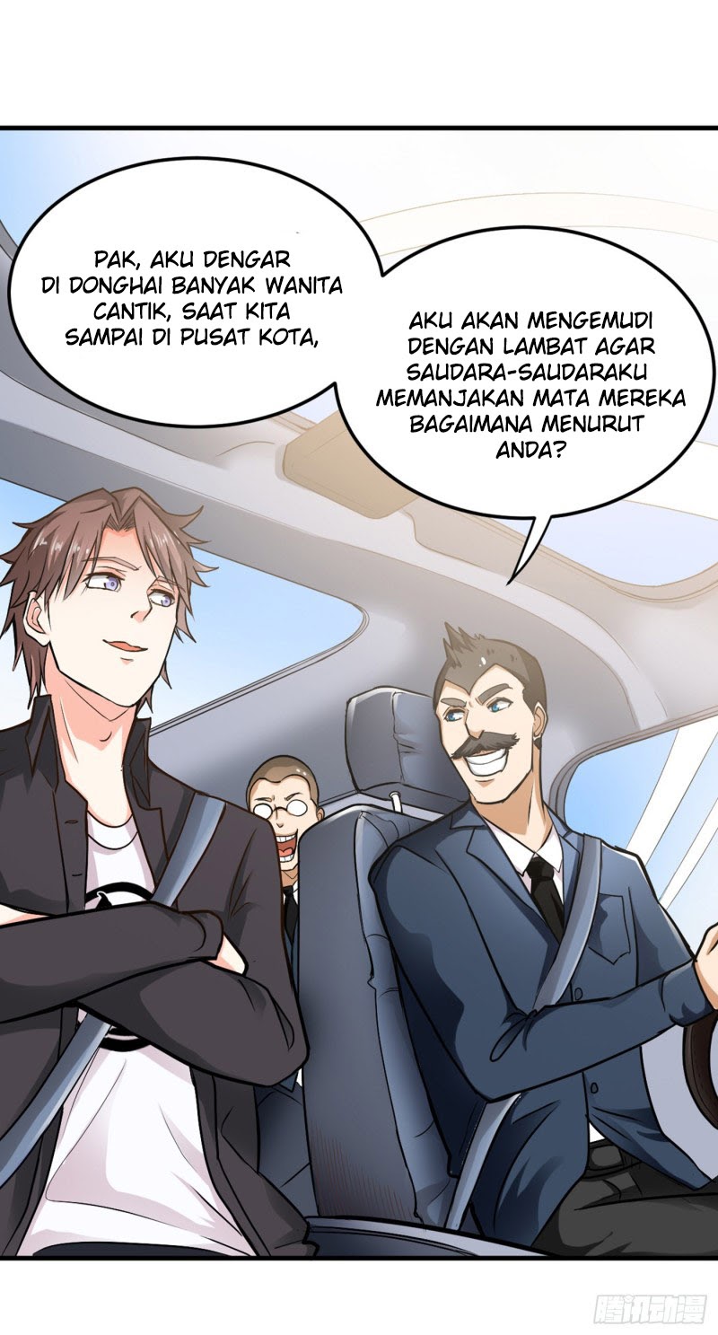 Strongest Divine Doctor Mixed City Chapter 116 - halaman 3
