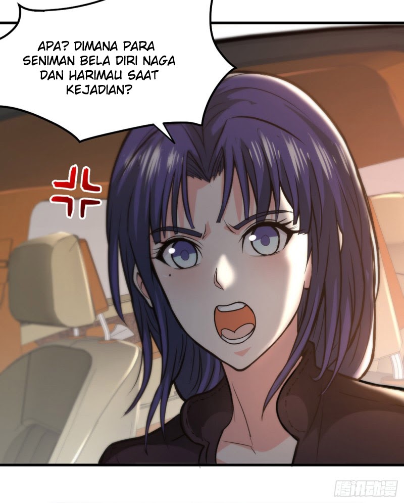Strongest Divine Doctor Mixed City Chapter 116 - halaman 33