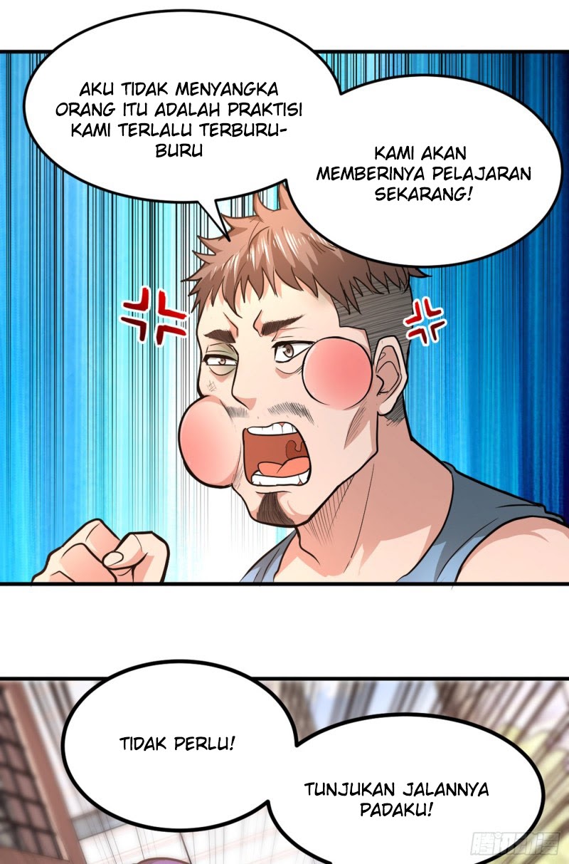 Strongest Divine Doctor Mixed City Chapter 116 - halaman 35