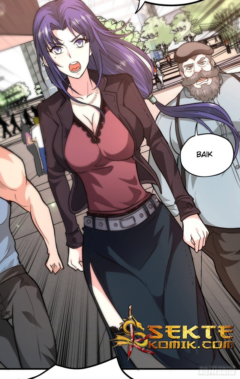 Strongest Divine Doctor Mixed City Chapter 116 - halaman 36