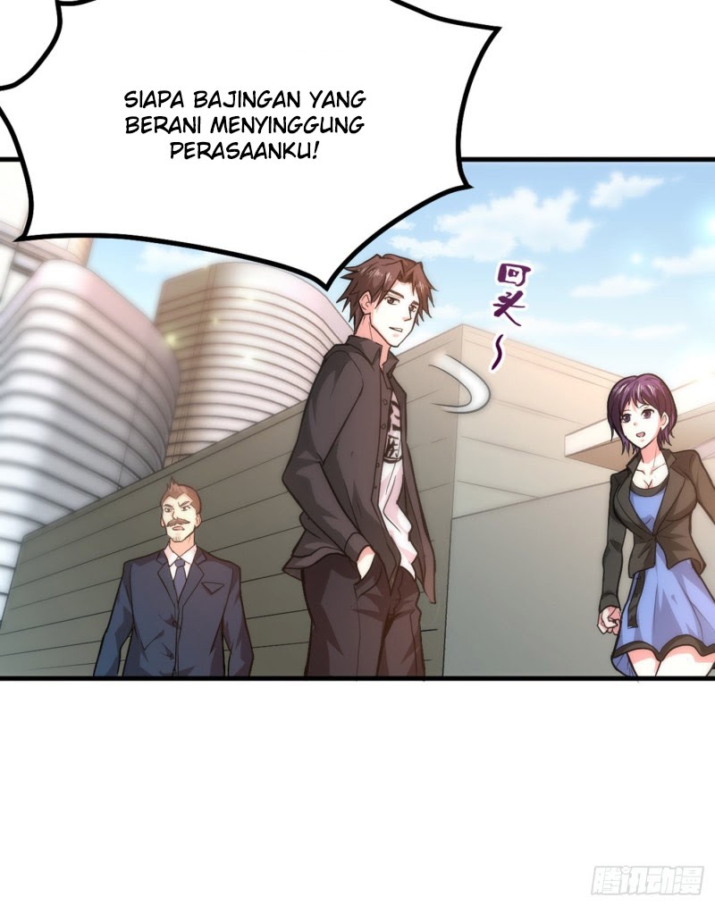 Strongest Divine Doctor Mixed City Chapter 116 - halaman 37