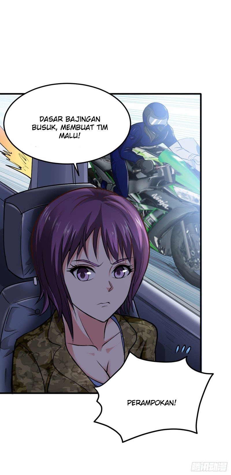 Strongest Divine Doctor Mixed City Chapter 116 - halaman 4