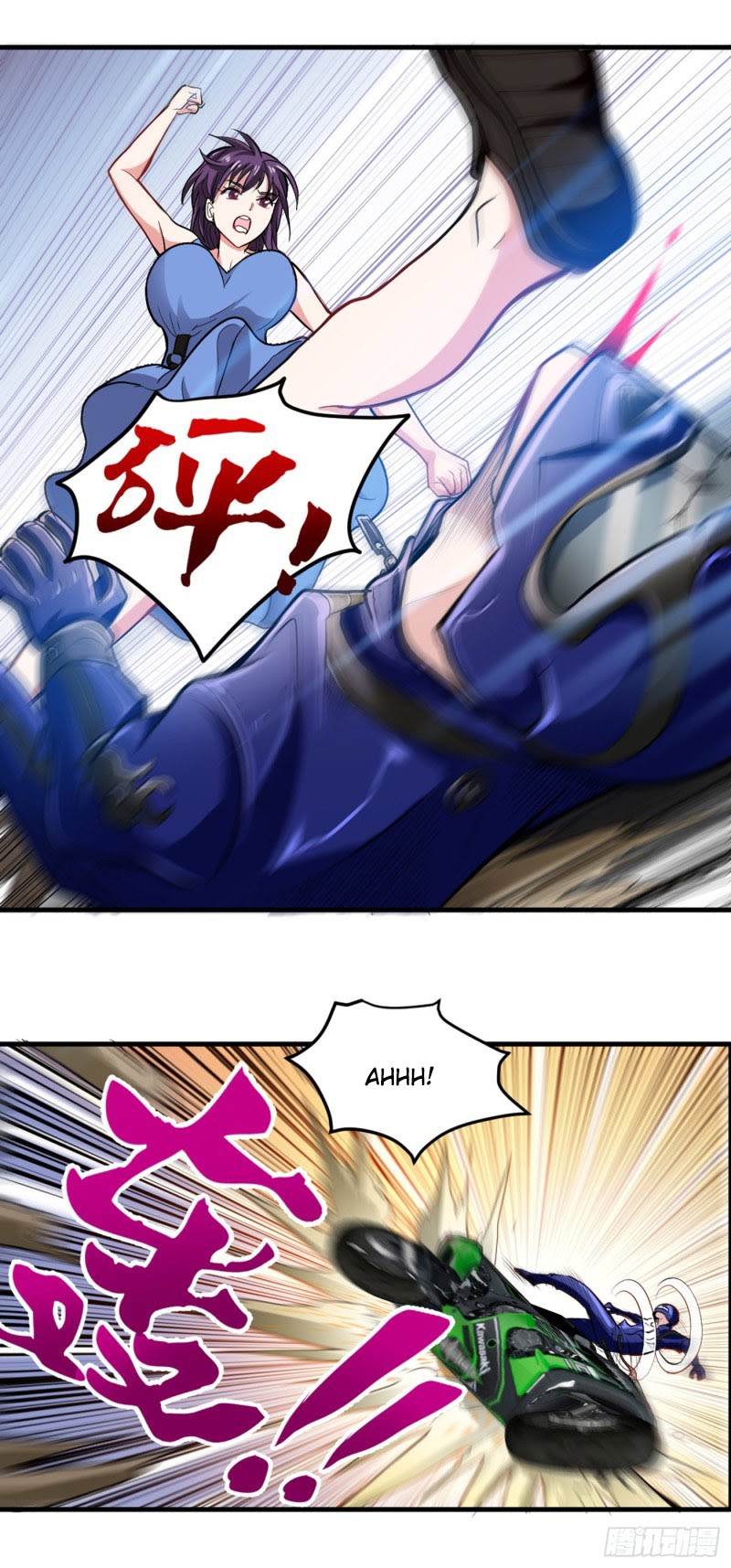 Strongest Divine Doctor Mixed City Chapter 116 - halaman 7