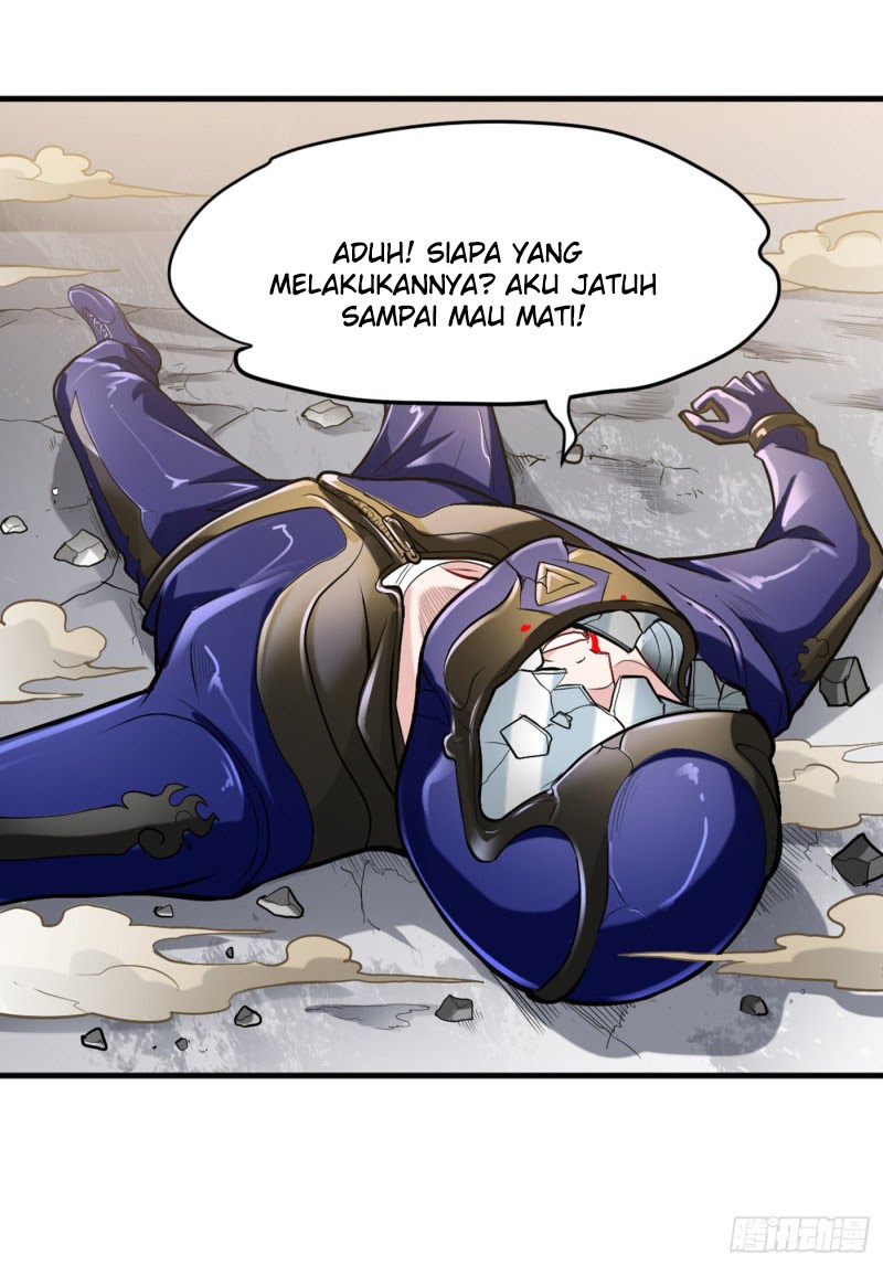 Strongest Divine Doctor Mixed City Chapter 116 - halaman 8