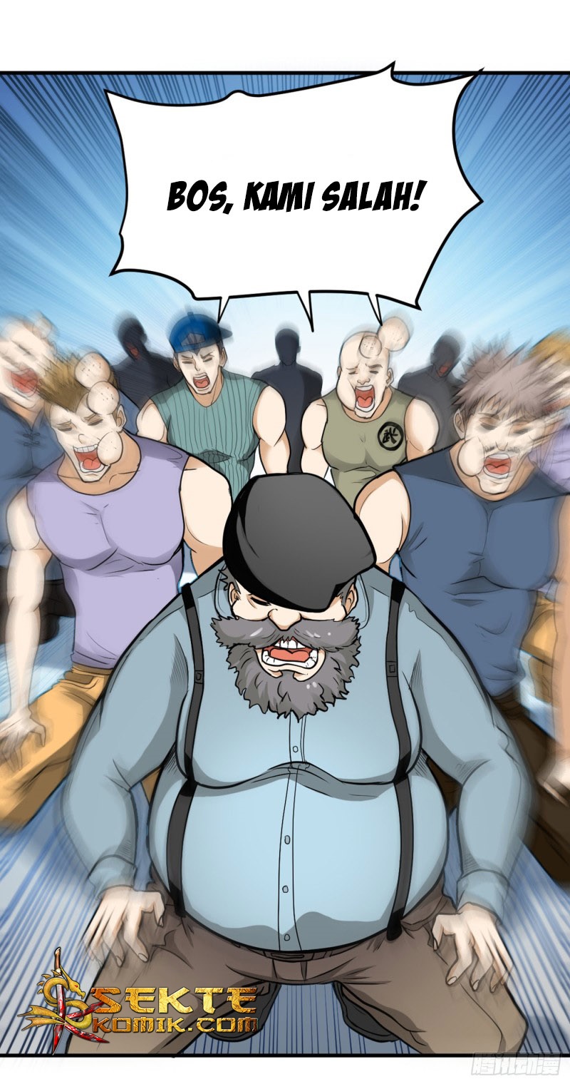 Strongest Divine Doctor Mixed City Chapter 117 - halaman 10