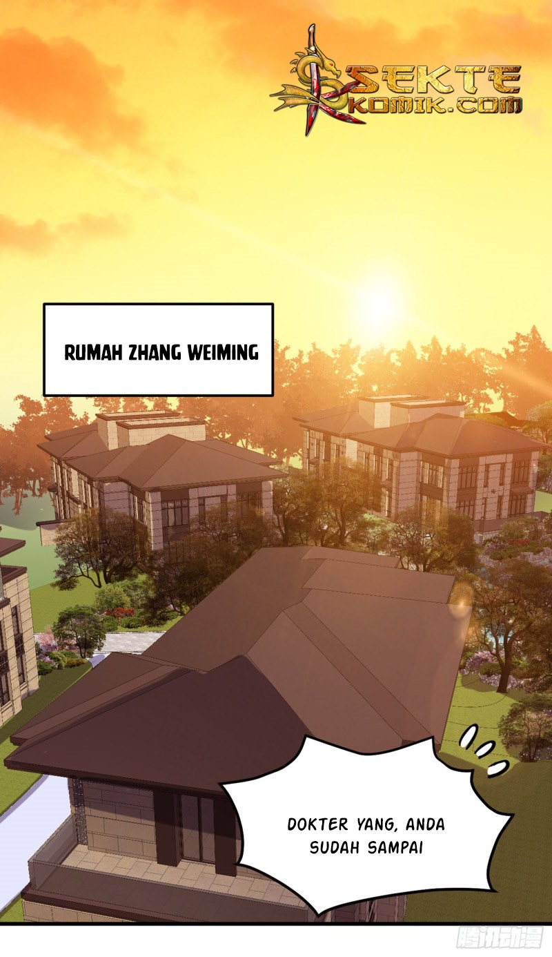 Strongest Divine Doctor Mixed City Chapter 117 - halaman 13