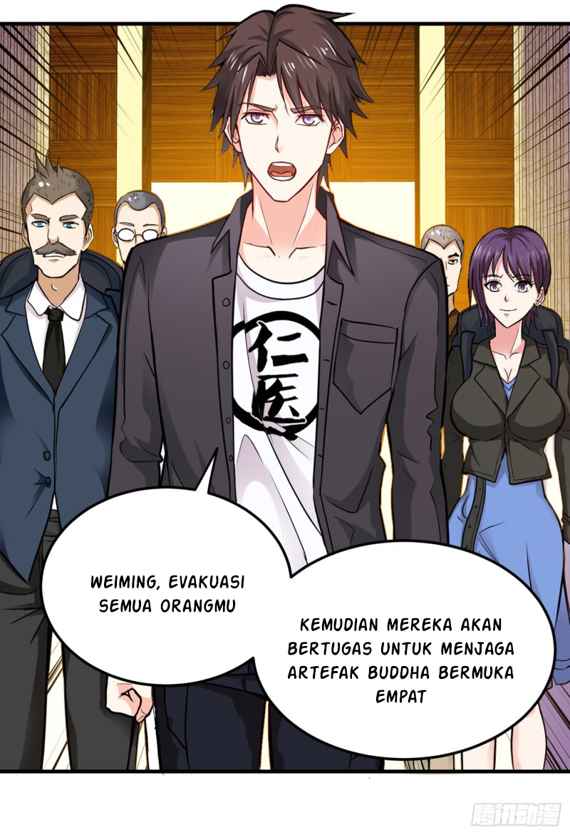 Strongest Divine Doctor Mixed City Chapter 117 - halaman 14