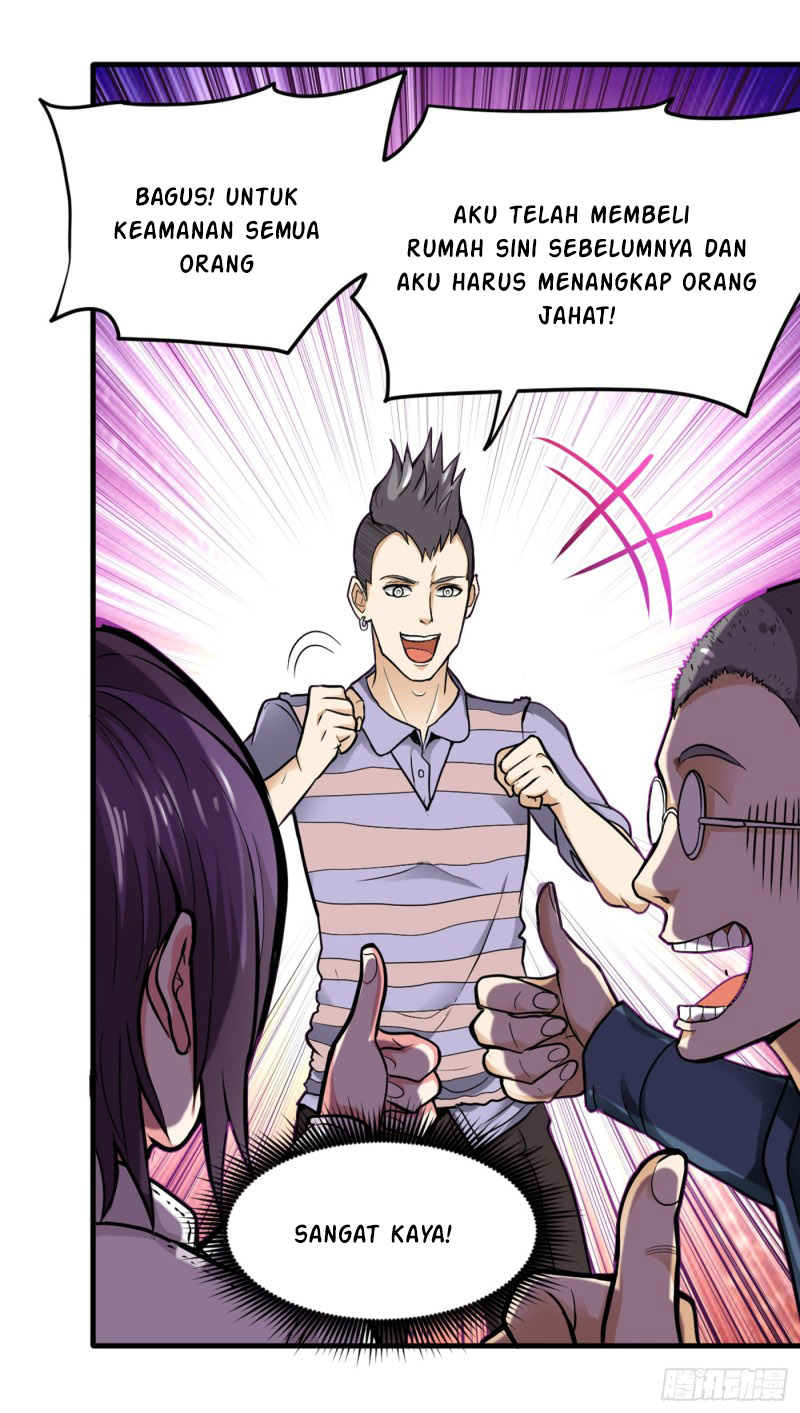 Strongest Divine Doctor Mixed City Chapter 117 - halaman 15