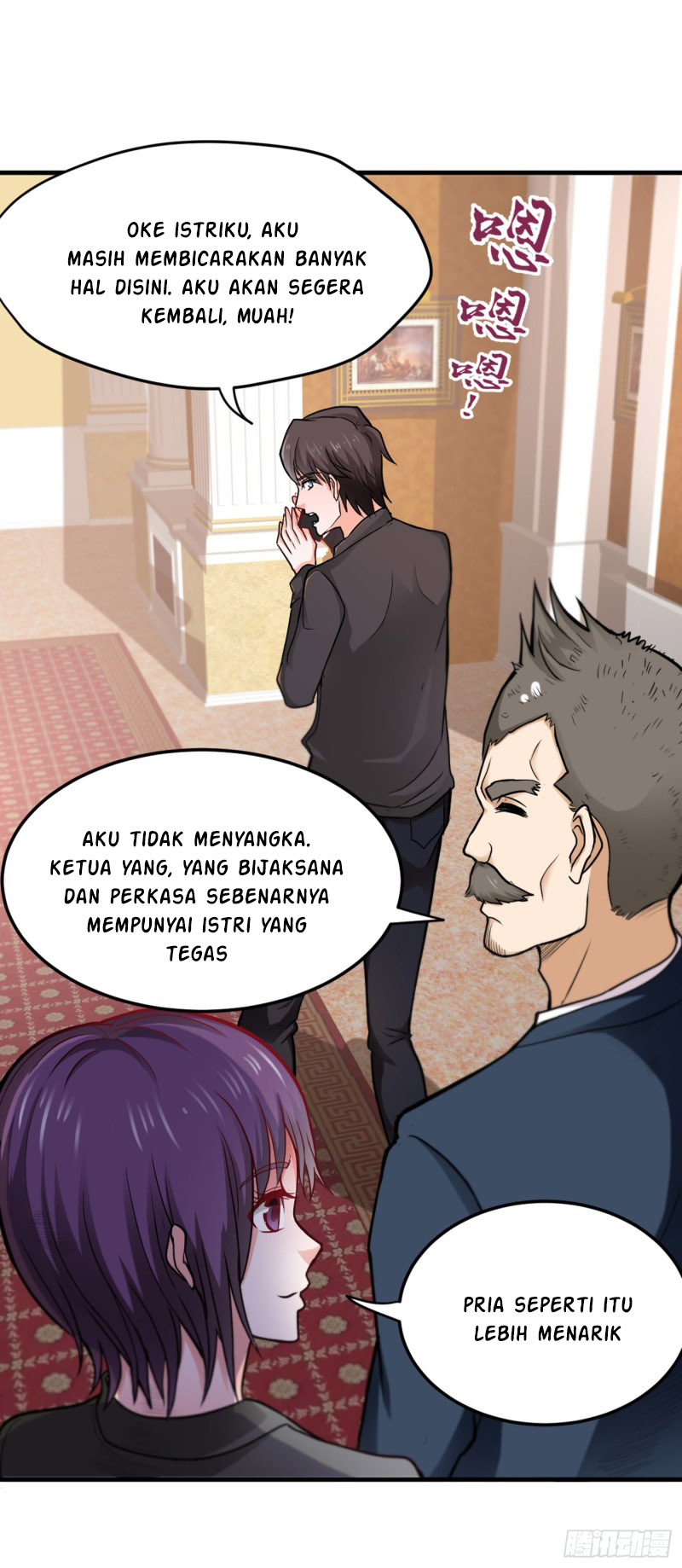 Strongest Divine Doctor Mixed City Chapter 117 - halaman 18