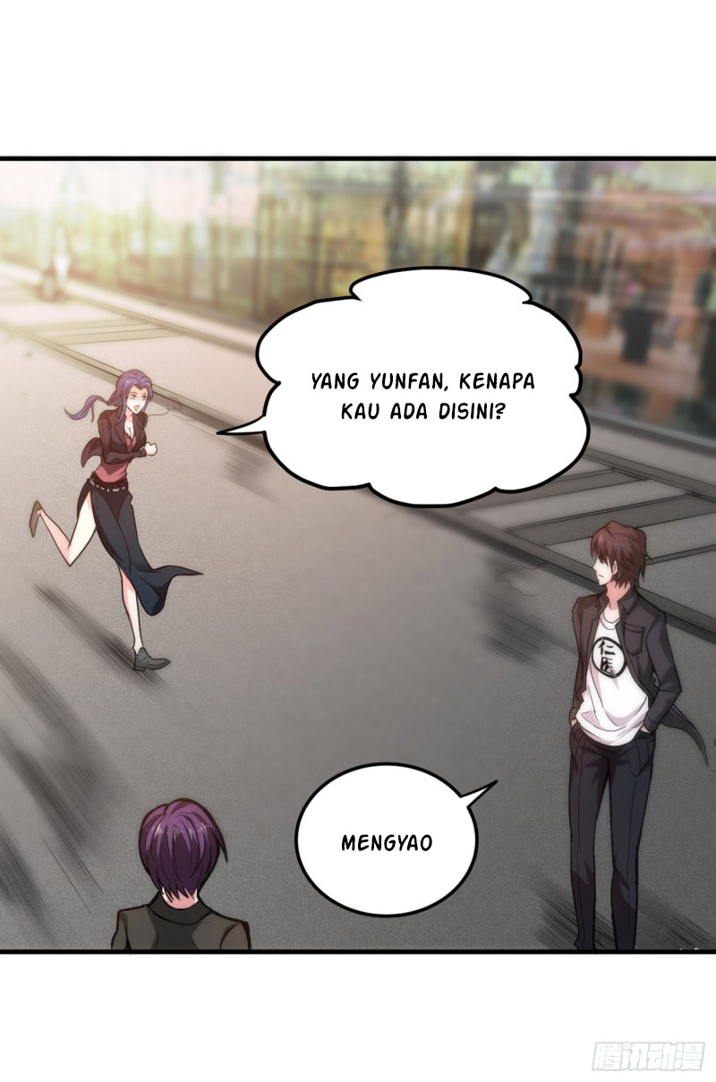 Strongest Divine Doctor Mixed City Chapter 117 - halaman 2