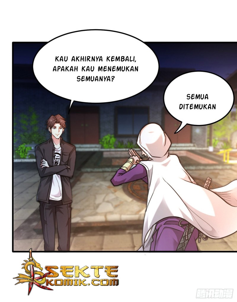 Strongest Divine Doctor Mixed City Chapter 117 - halaman 30