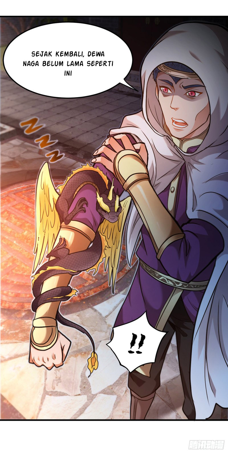 Strongest Divine Doctor Mixed City Chapter 117 - halaman 33