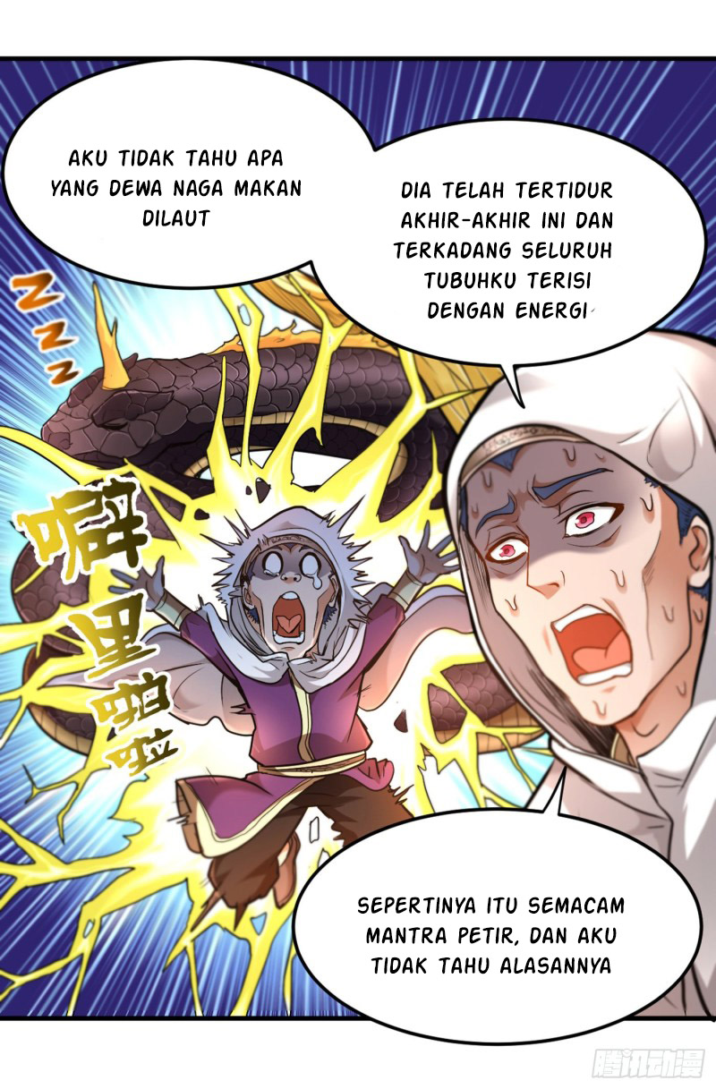 Strongest Divine Doctor Mixed City Chapter 117 - halaman 35