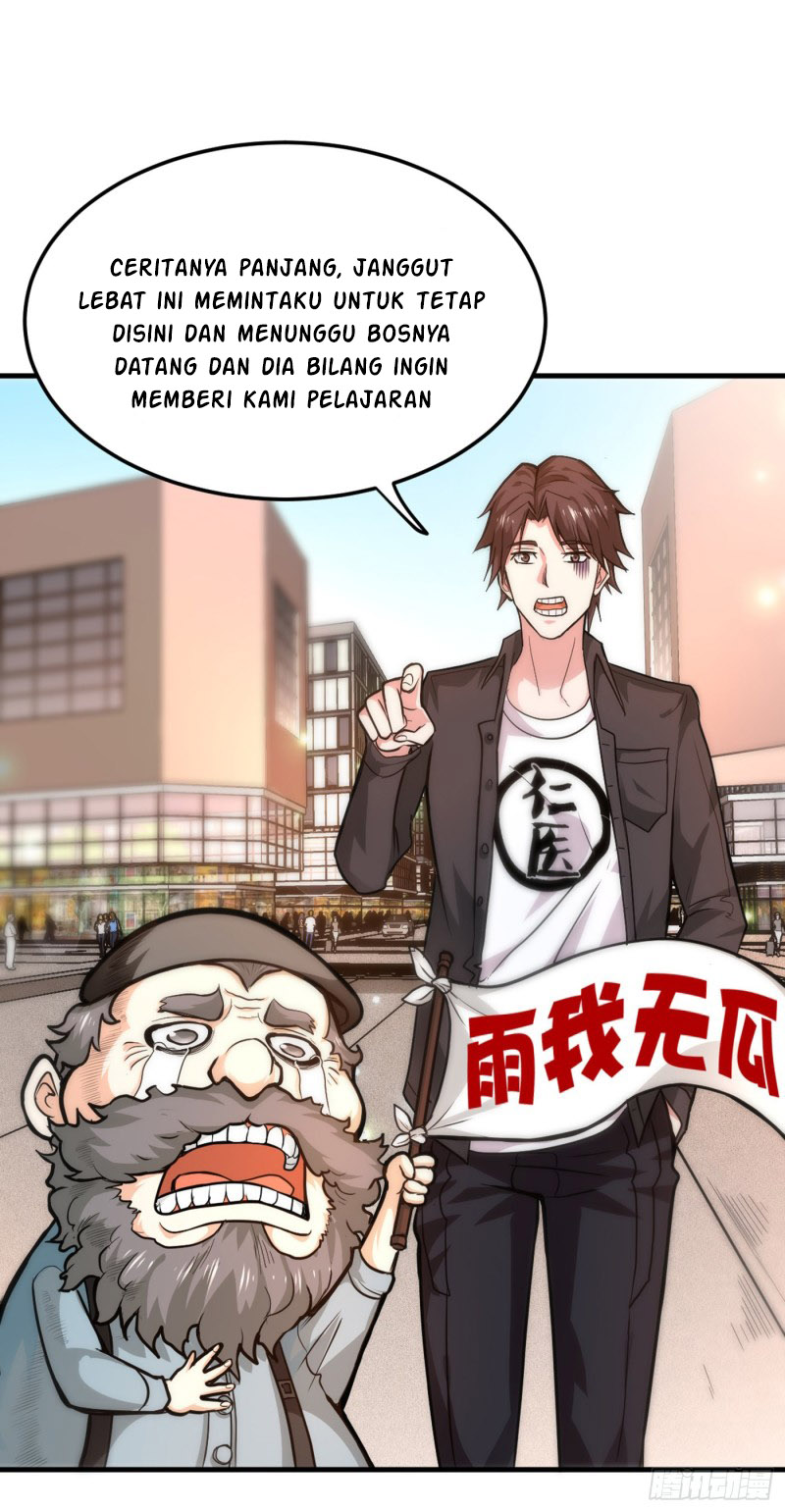 Strongest Divine Doctor Mixed City Chapter 117 - halaman 4
