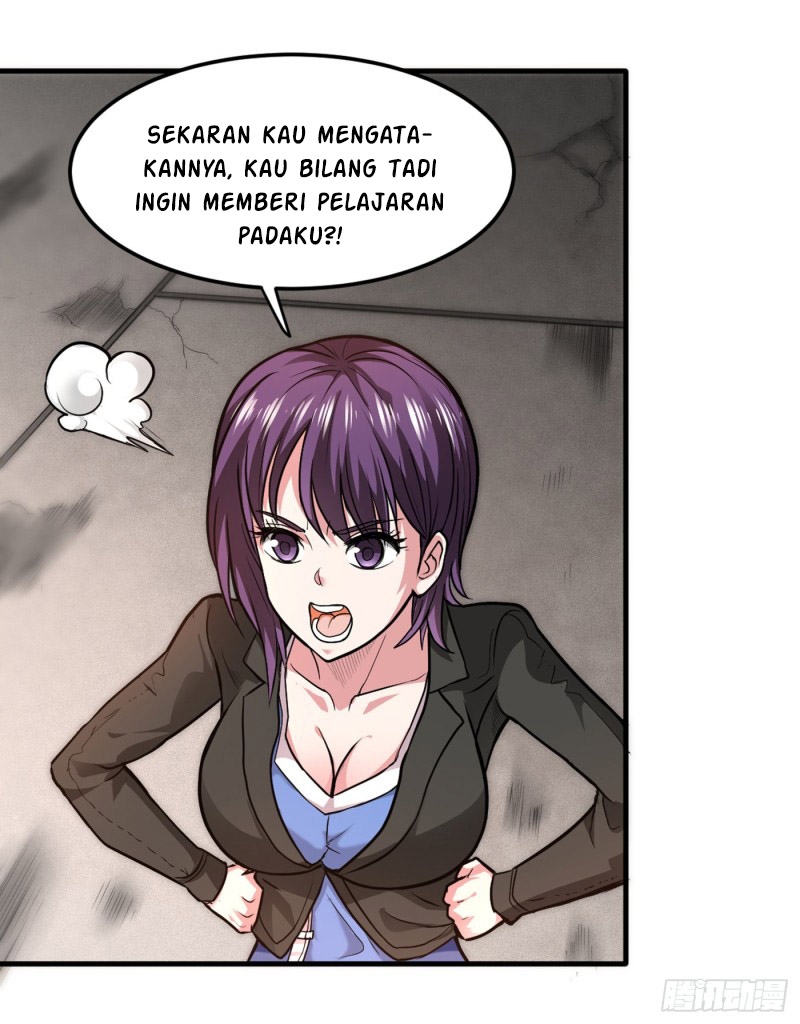 Strongest Divine Doctor Mixed City Chapter 117 - halaman 7