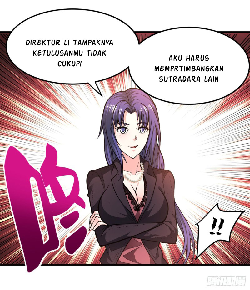 Strongest Divine Doctor Mixed City Chapter 117 - halaman 9