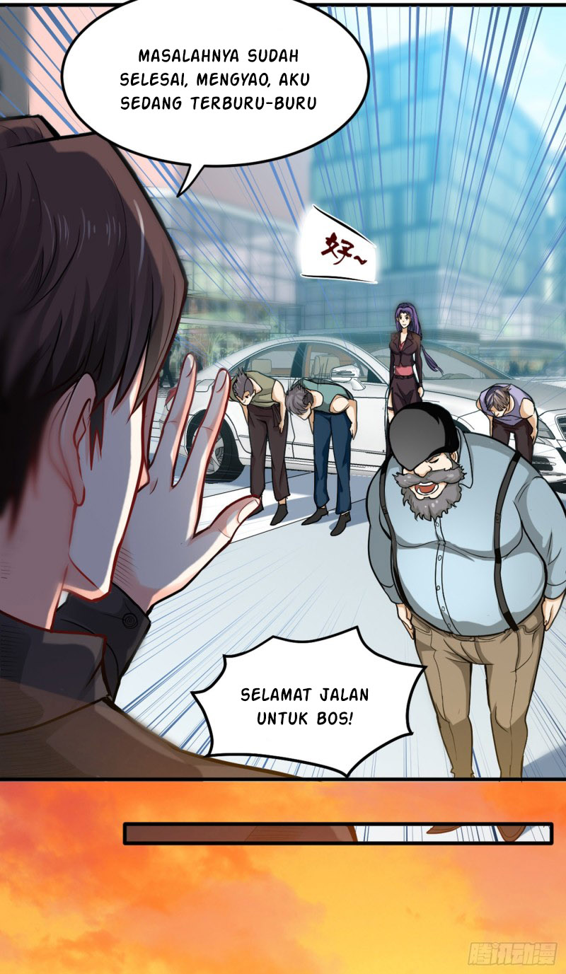 Strongest Divine Doctor Mixed City Chapter 118 - halaman 12