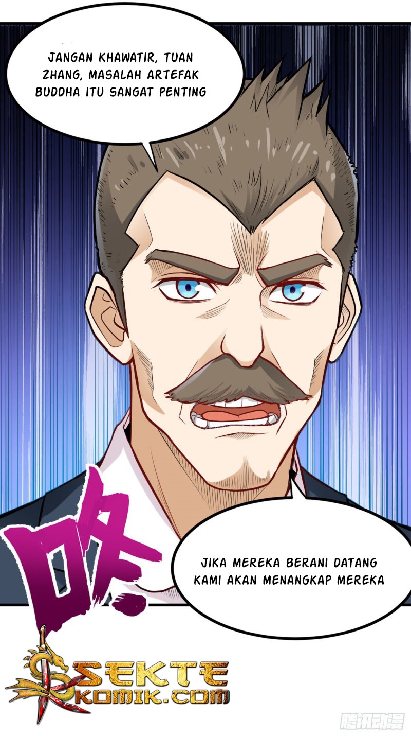 Strongest Divine Doctor Mixed City Chapter 118 - halaman 16