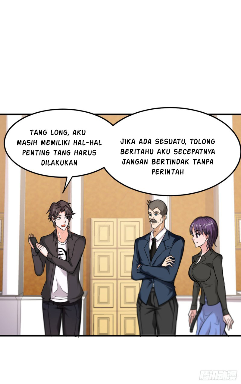 Strongest Divine Doctor Mixed City Chapter 118 - halaman 19