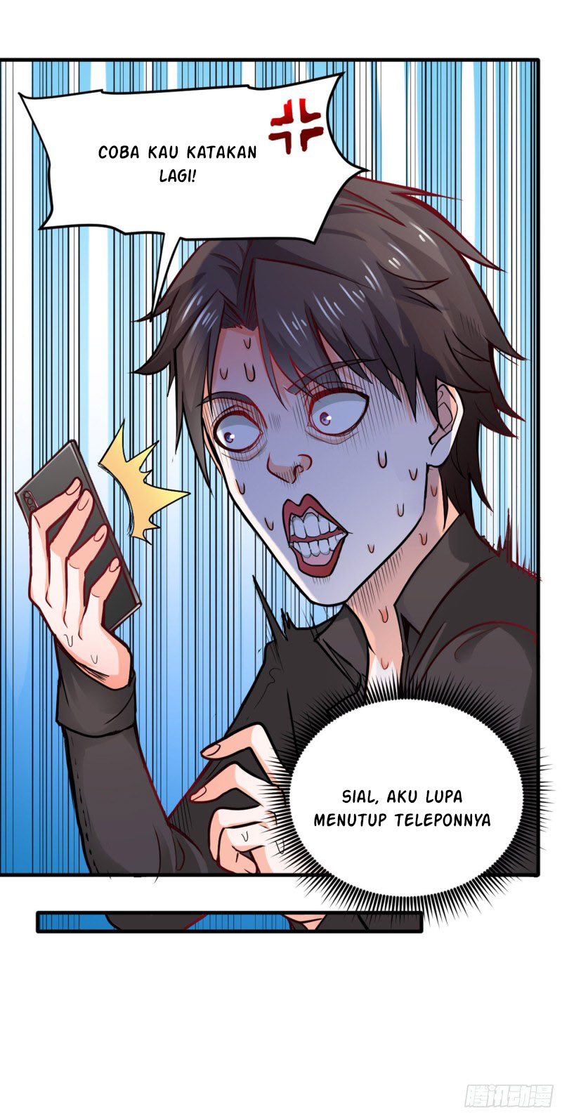 Strongest Divine Doctor Mixed City Chapter 118 - halaman 21