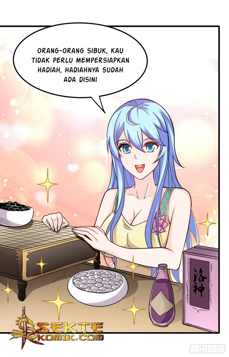 Strongest Divine Doctor Mixed City Chapter 118 - halaman 27