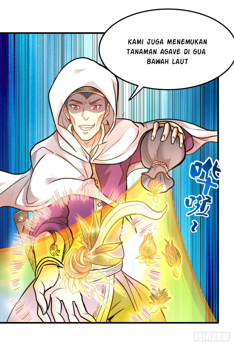 Strongest Divine Doctor Mixed City Chapter 118 - halaman 31