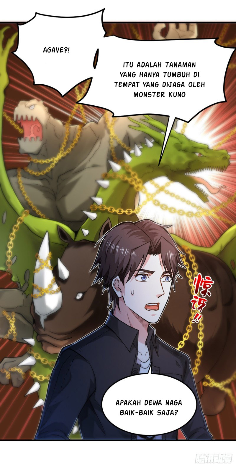 Strongest Divine Doctor Mixed City Chapter 118 - halaman 32