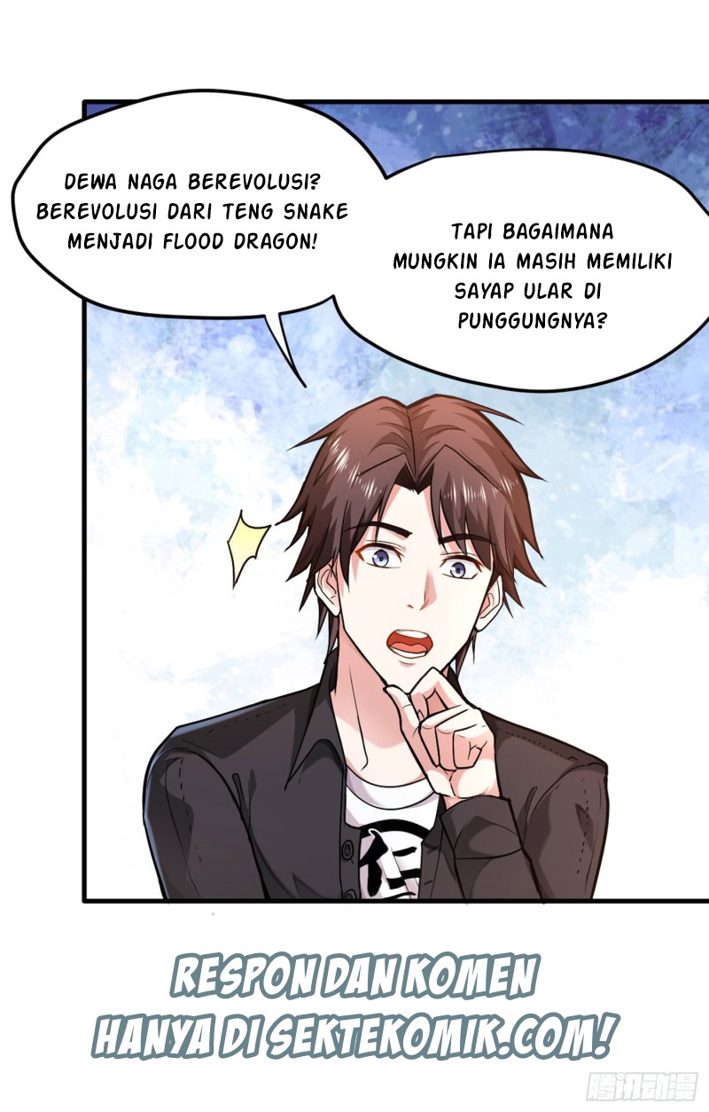 Strongest Divine Doctor Mixed City Chapter 118 - halaman 34