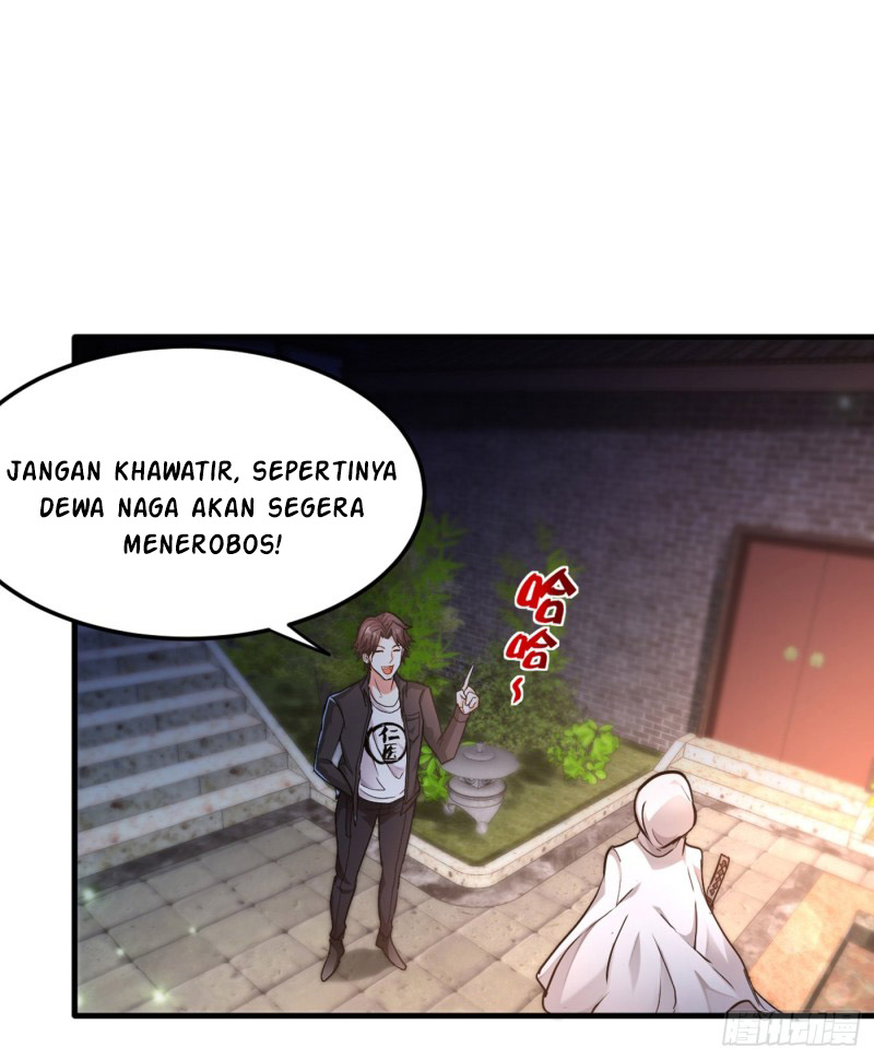 Strongest Divine Doctor Mixed City Chapter 118 - halaman 36