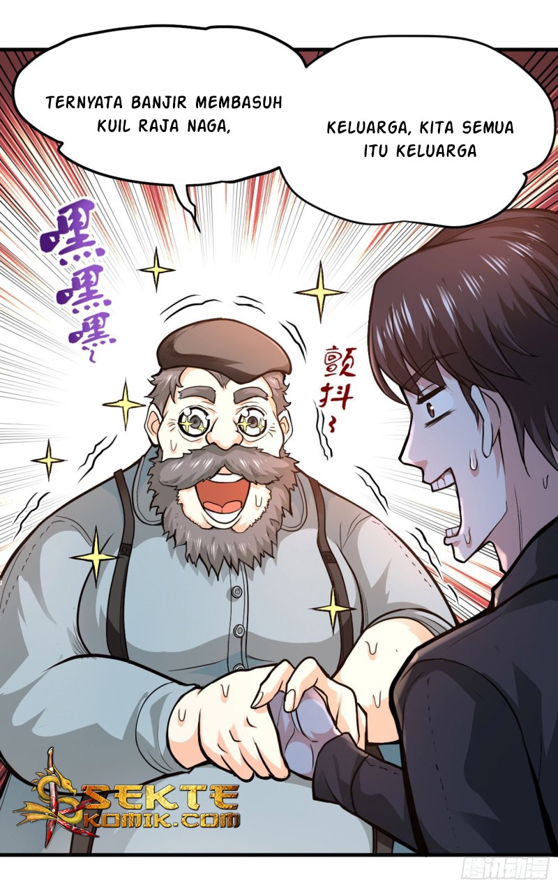Strongest Divine Doctor Mixed City Chapter 118 - halaman 6