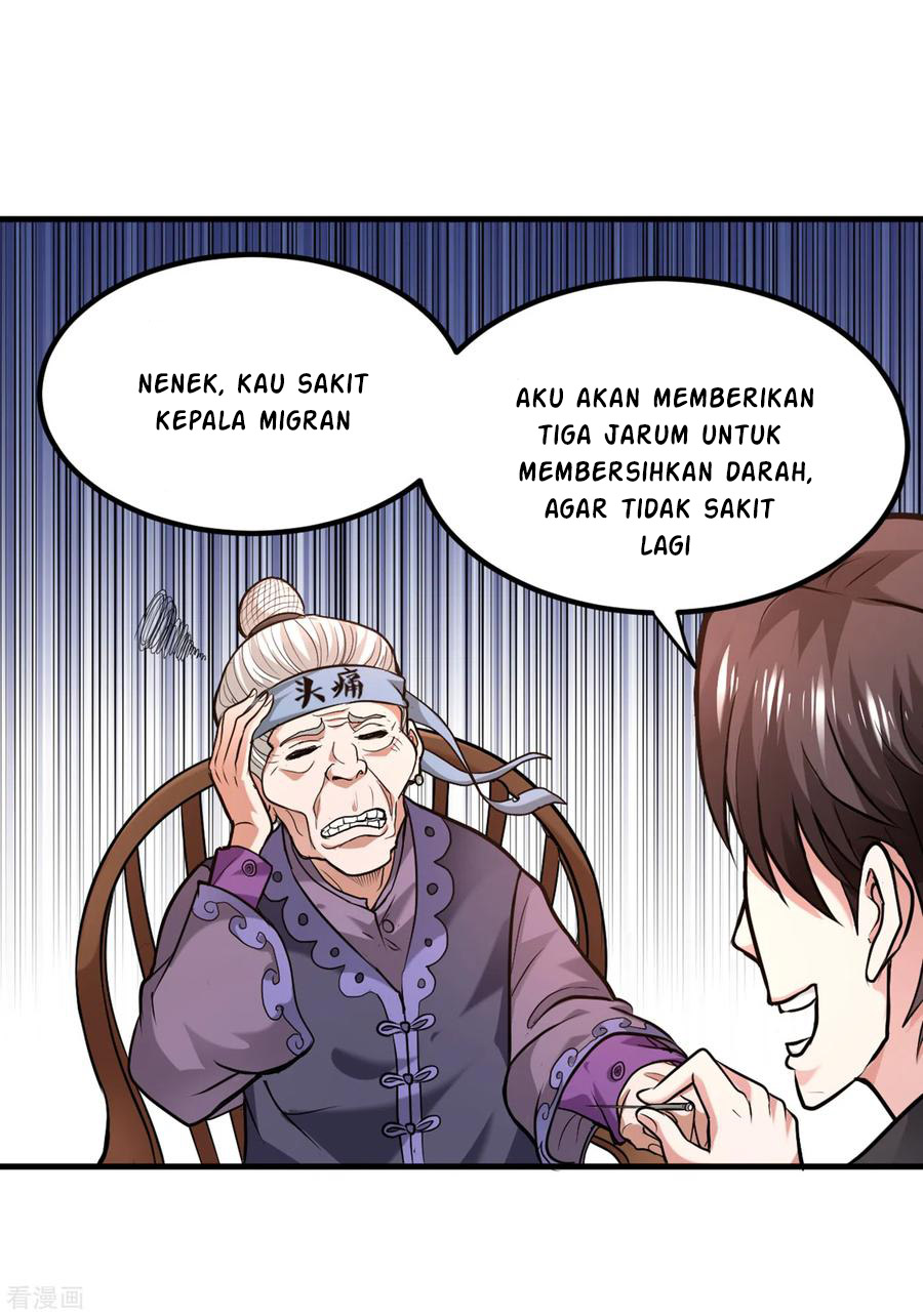 Strongest Divine Doctor Mixed City Chapter 119 - halaman 10
