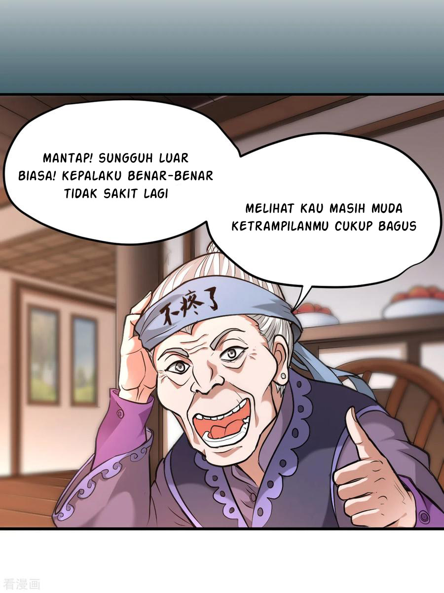 Strongest Divine Doctor Mixed City Chapter 119 - halaman 12