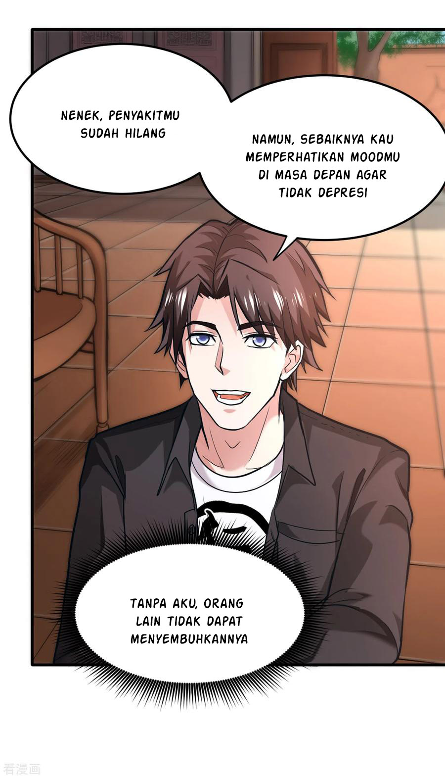 Strongest Divine Doctor Mixed City Chapter 119 - halaman 14