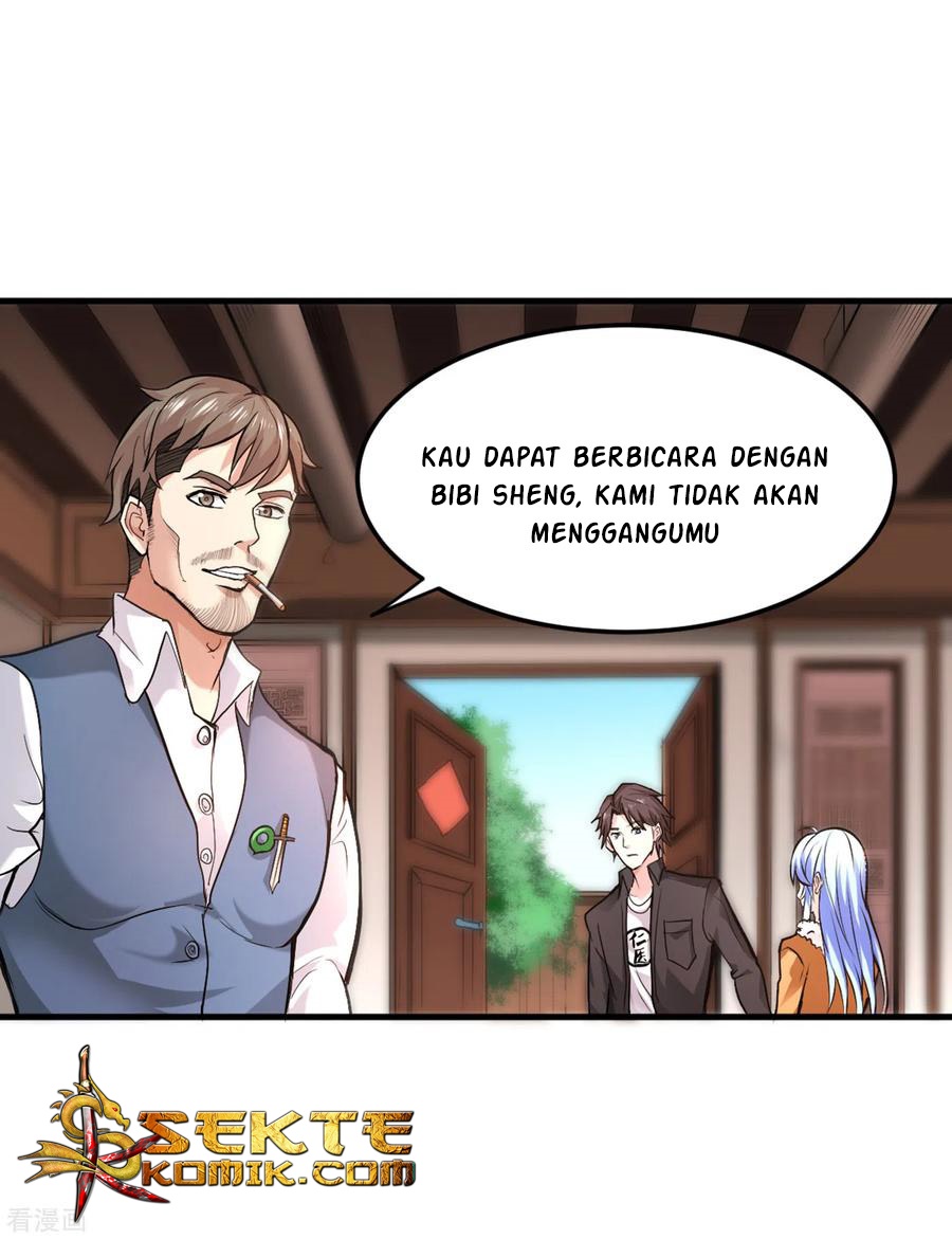 Strongest Divine Doctor Mixed City Chapter 119 - halaman 16