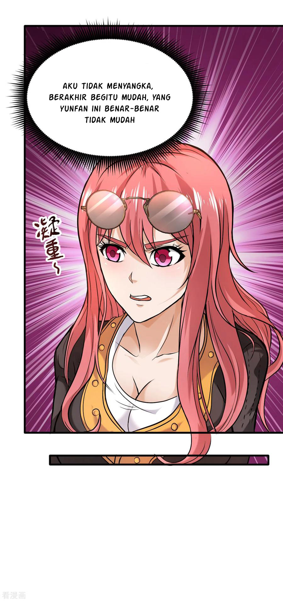Strongest Divine Doctor Mixed City Chapter 119 - halaman 17