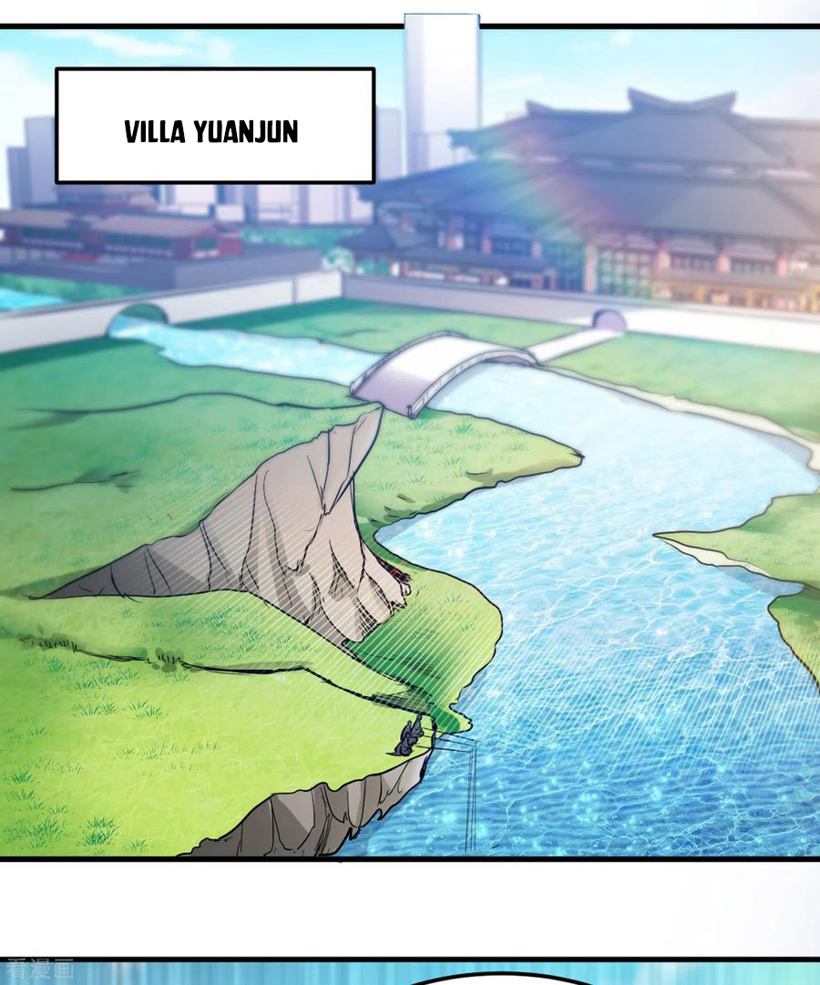 Strongest Divine Doctor Mixed City Chapter 119 - halaman 18