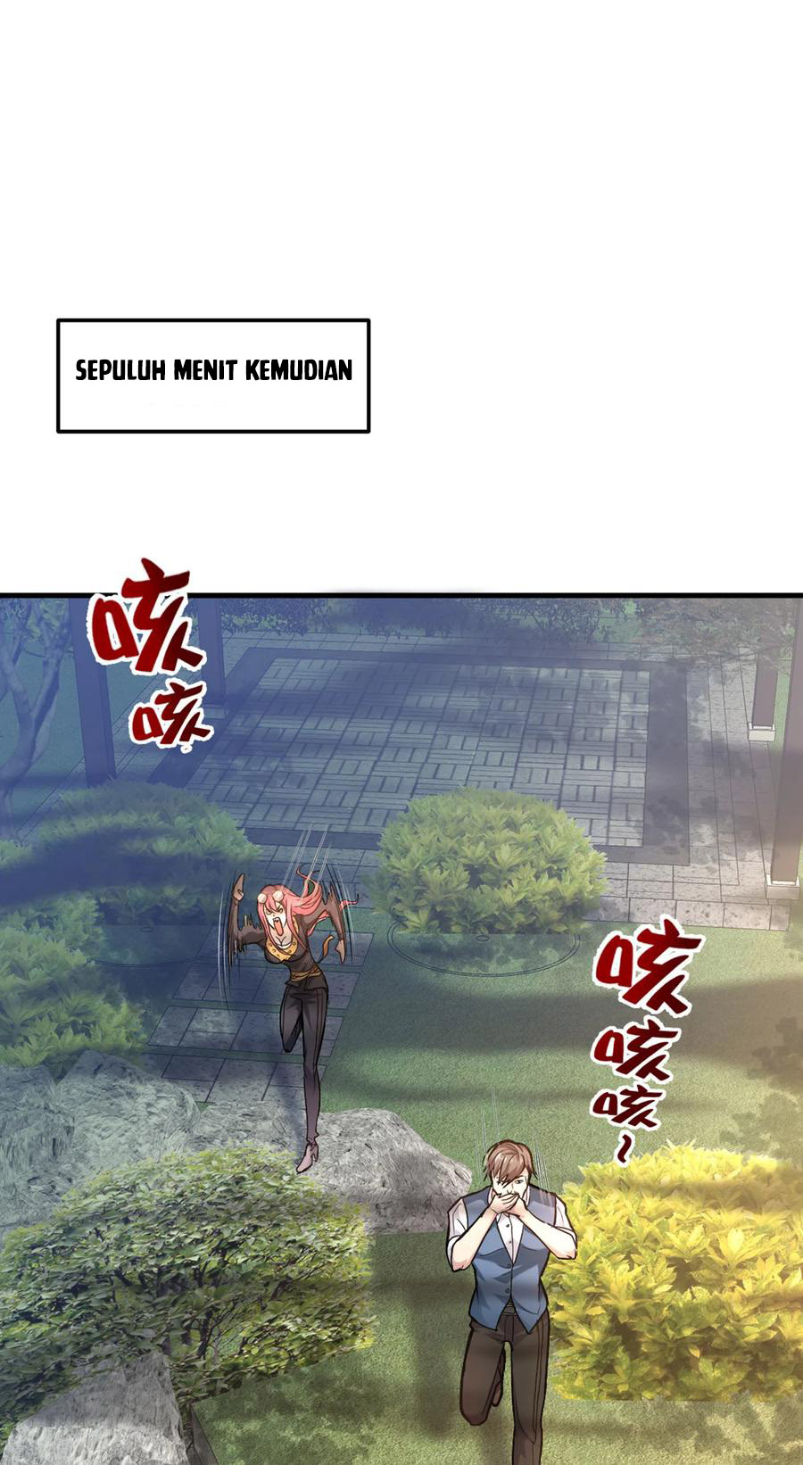 Strongest Divine Doctor Mixed City Chapter 119 - halaman 2