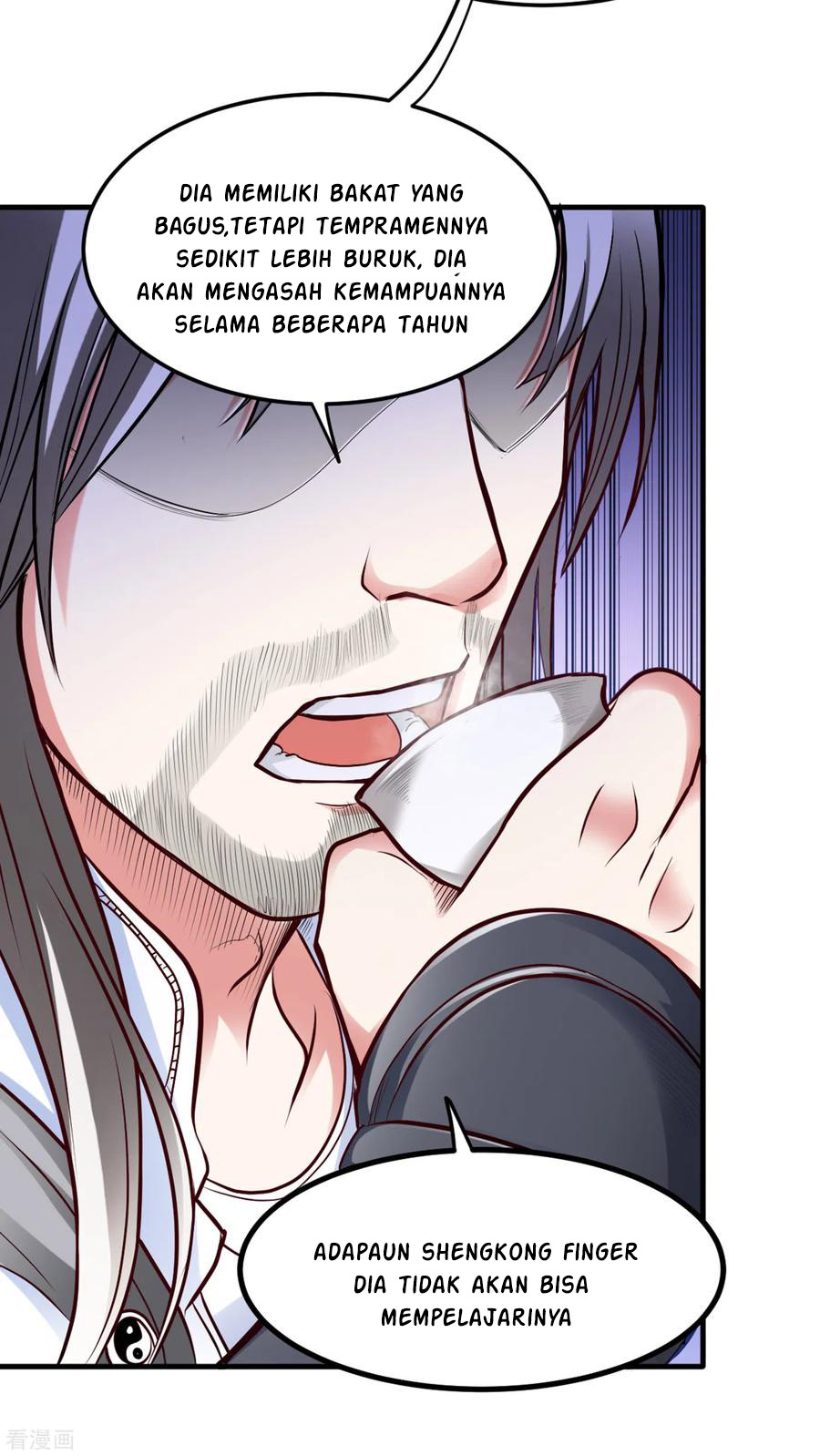 Strongest Divine Doctor Mixed City Chapter 119 - halaman 20
