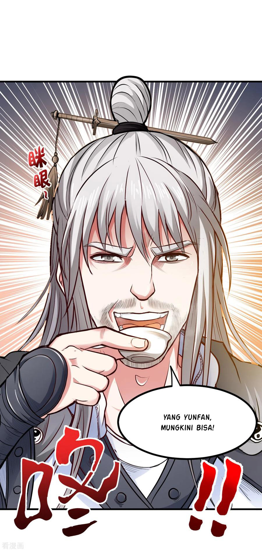 Strongest Divine Doctor Mixed City Chapter 119 - halaman 22
