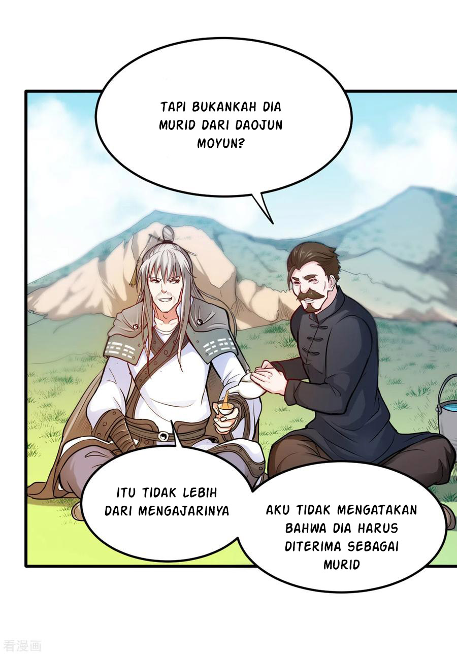 Strongest Divine Doctor Mixed City Chapter 119 - halaman 23