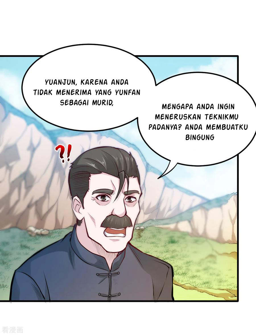 Strongest Divine Doctor Mixed City Chapter 119 - halaman 24