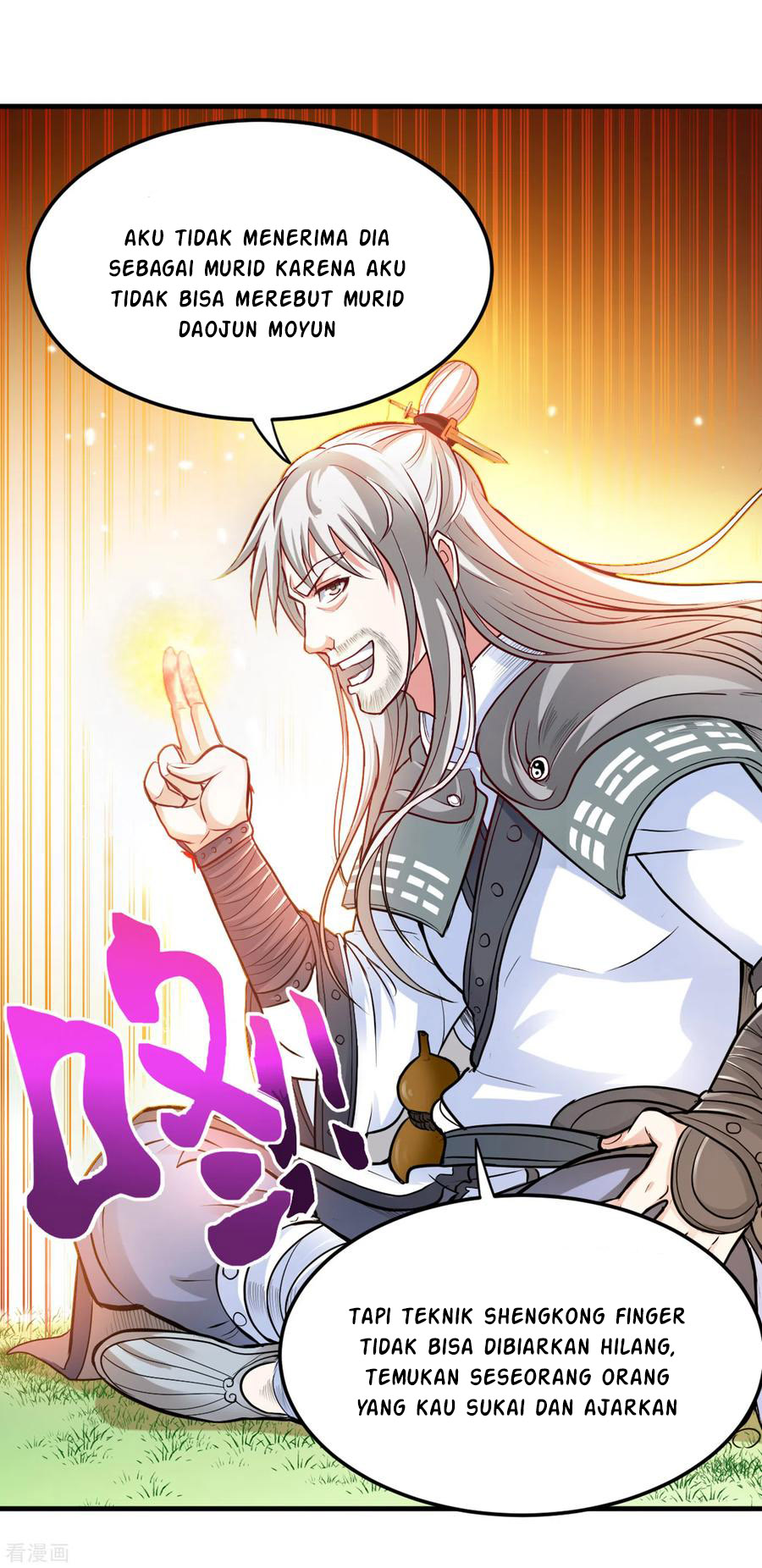 Strongest Divine Doctor Mixed City Chapter 119 - halaman 25