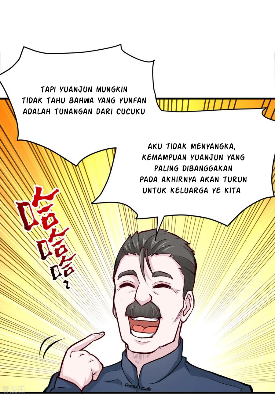 Strongest Divine Doctor Mixed City Chapter 119 - halaman 26