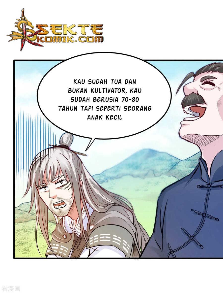 Strongest Divine Doctor Mixed City Chapter 119 - halaman 27