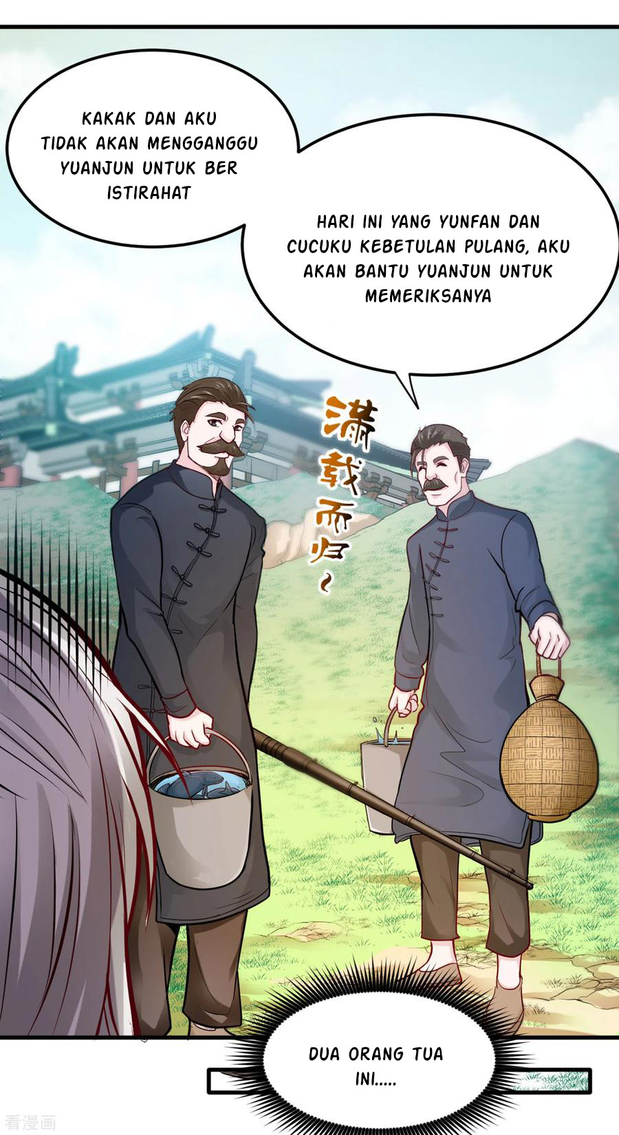 Strongest Divine Doctor Mixed City Chapter 119 - halaman 28