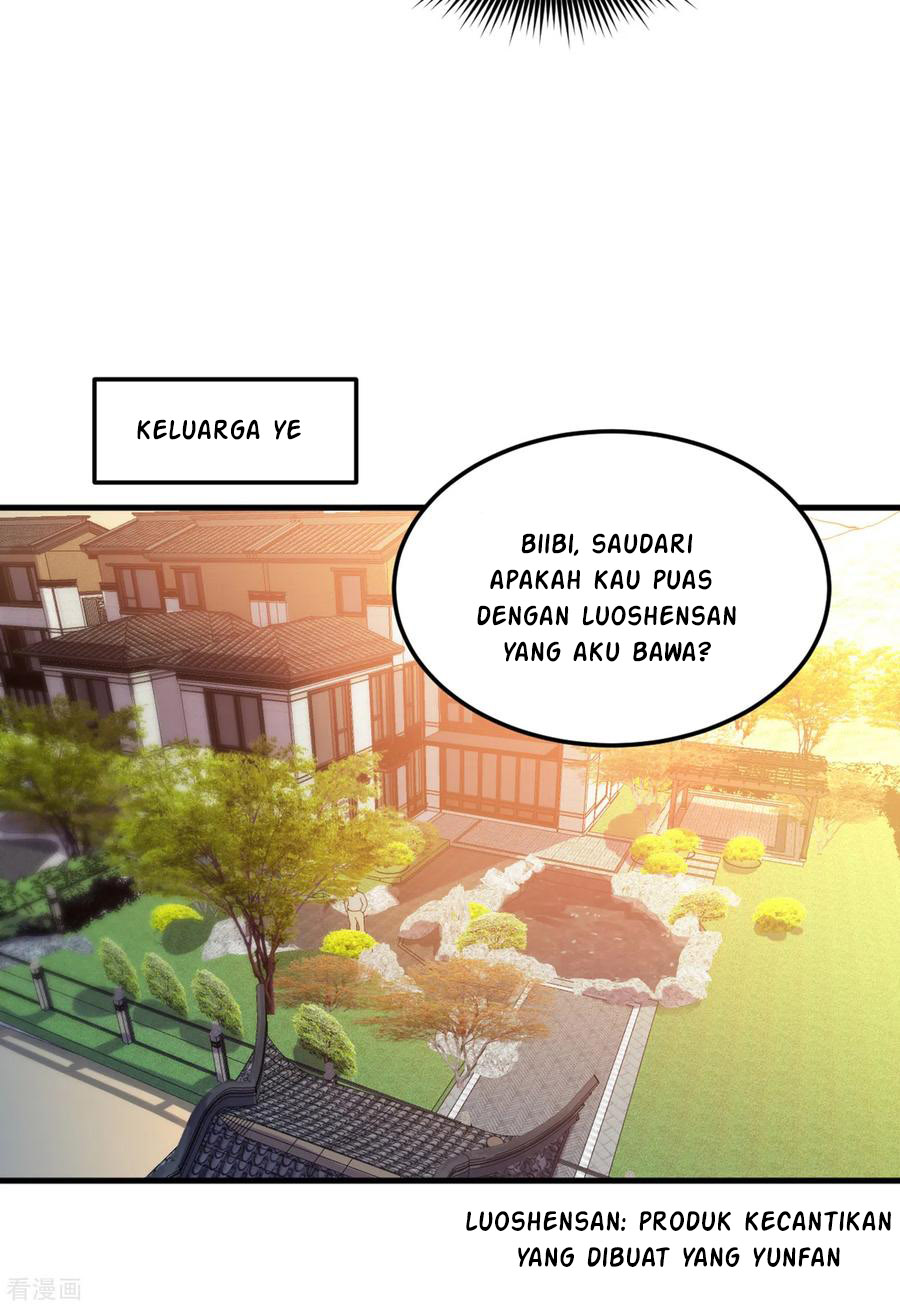 Strongest Divine Doctor Mixed City Chapter 119 - halaman 29